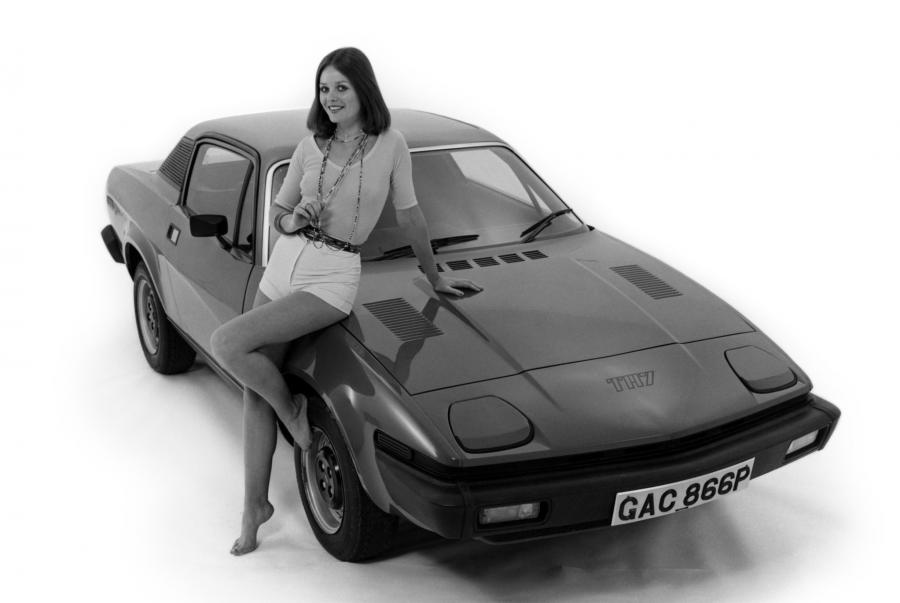 Triumph TR7 '1974